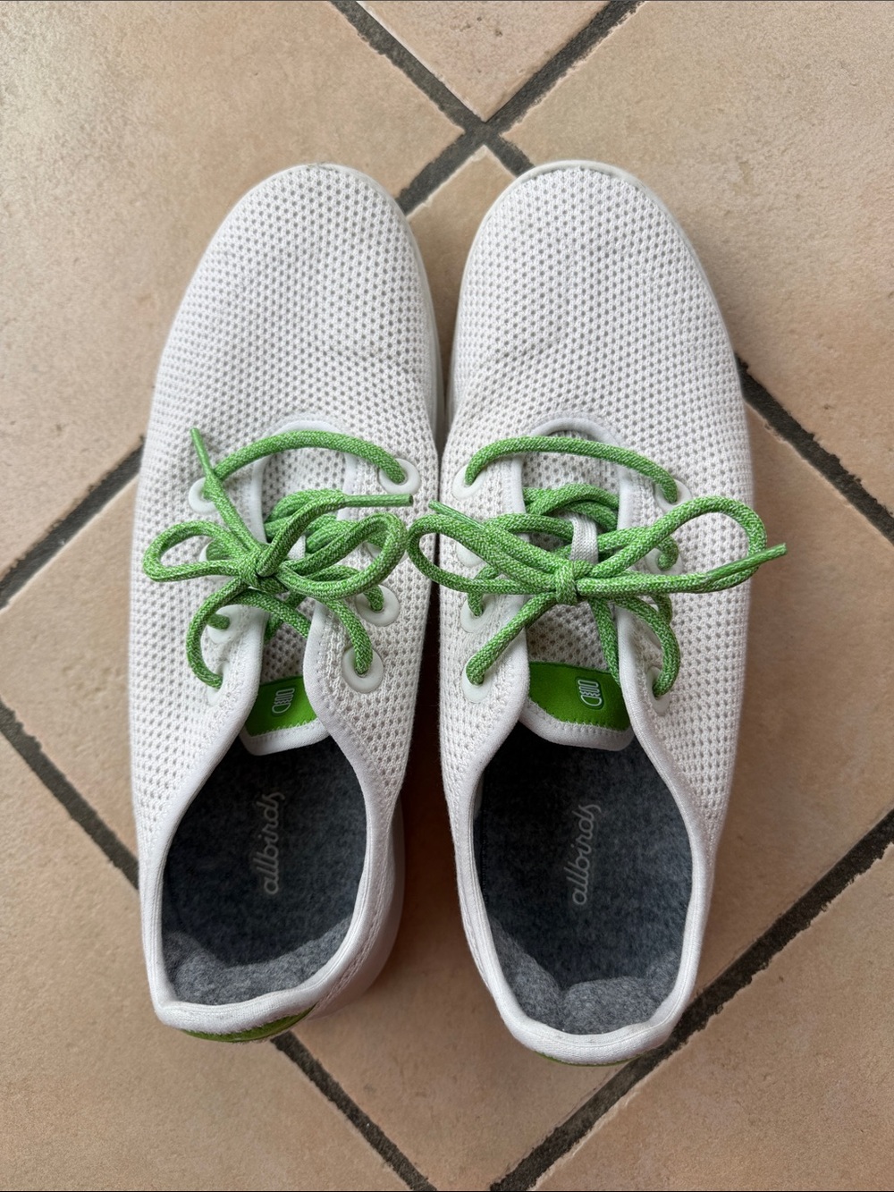 All Birds x Shake Shack limited edition “burger” sneakers